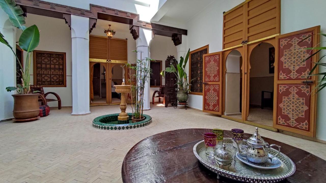 Riad Dar En-Nawat Marrakesh Exterior photo