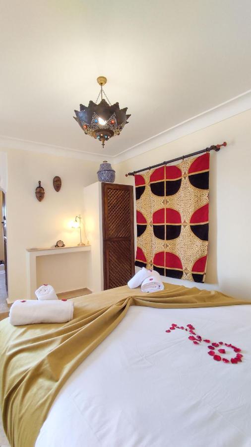 Riad Dar En-Nawat Marrakesh Exterior photo