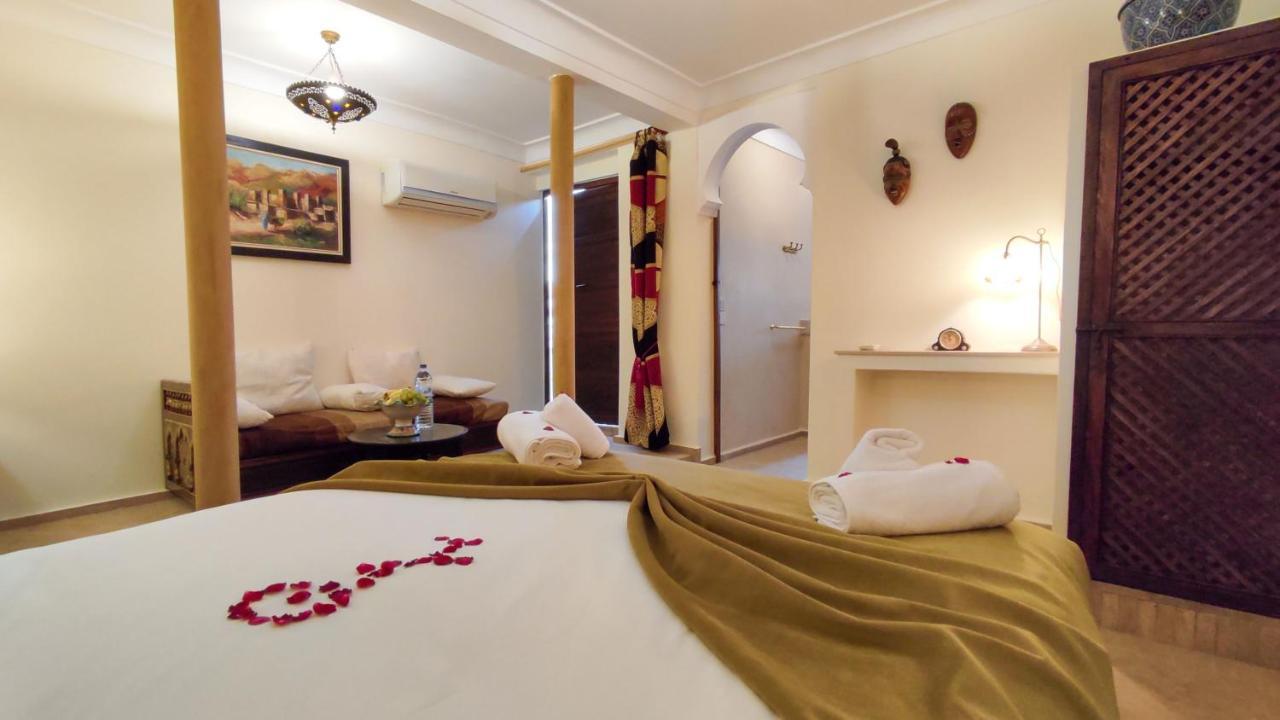 Riad Dar En-Nawat Marrakesh Exterior photo