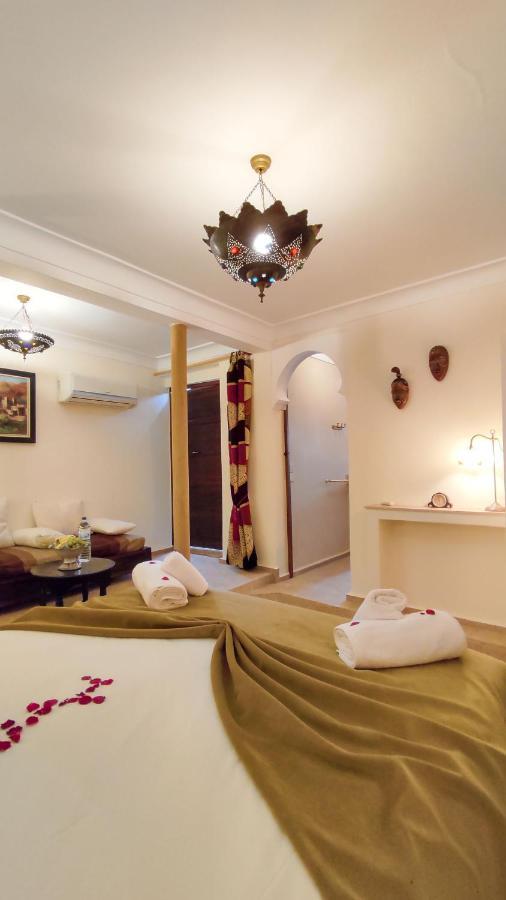 Riad Dar En-Nawat Marrakesh Exterior photo