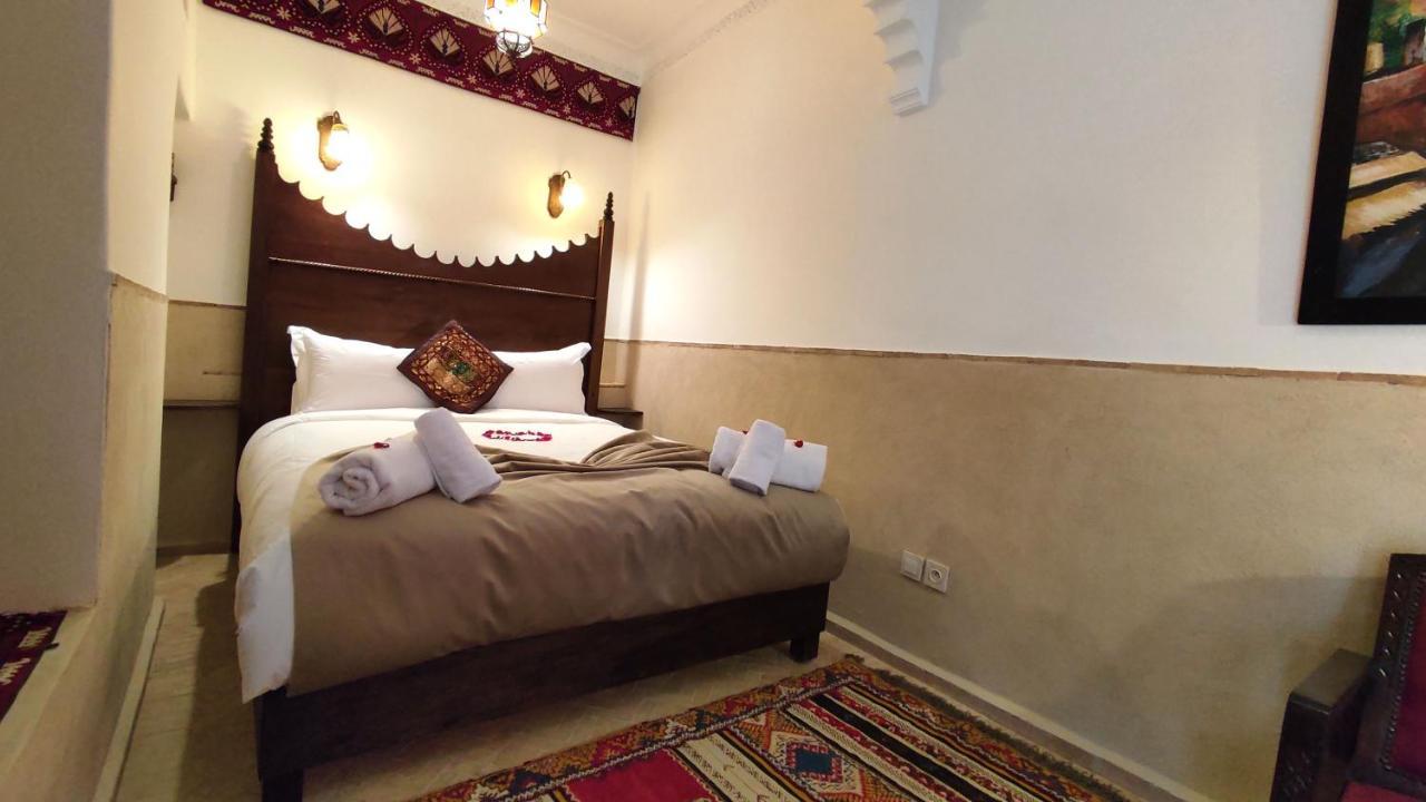 Riad Dar En-Nawat Marrakesh Exterior photo