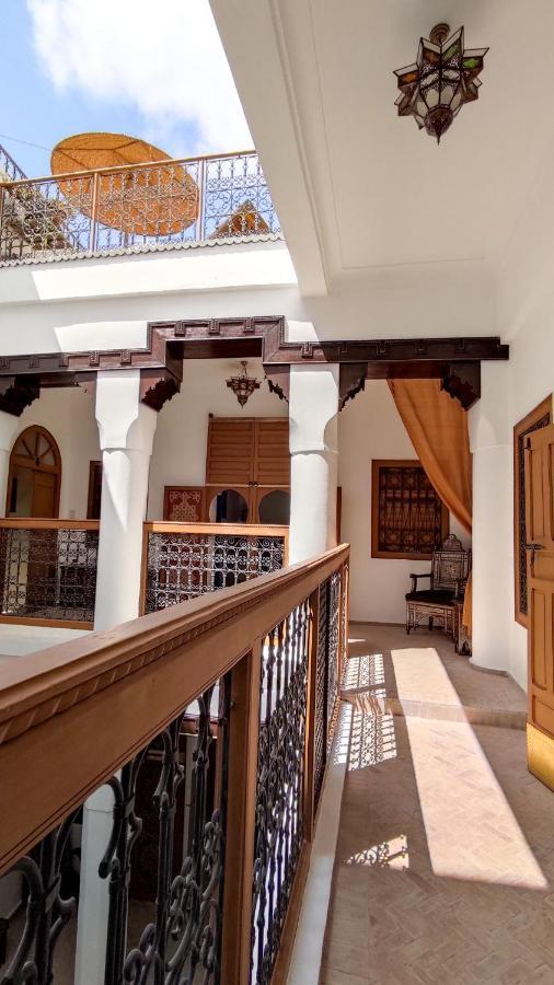 Riad Dar En-Nawat Marrakesh Exterior photo
