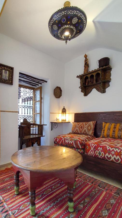 Riad Dar En-Nawat Marrakesh Exterior photo