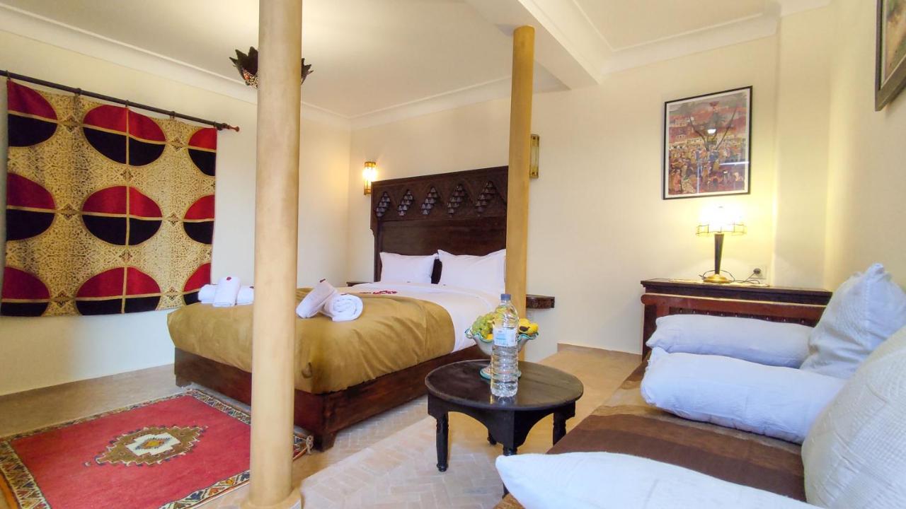 Riad Dar En-Nawat Marrakesh Exterior photo