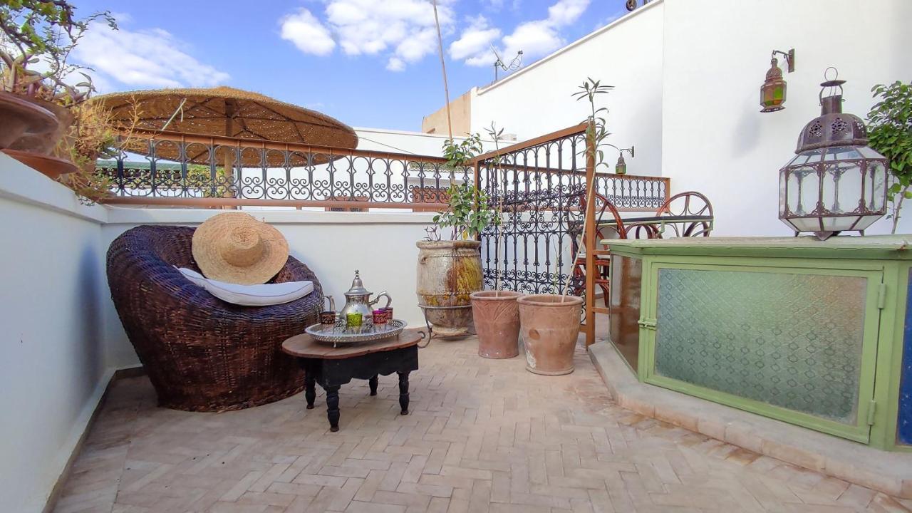 Riad Dar En-Nawat Marrakesh Exterior photo