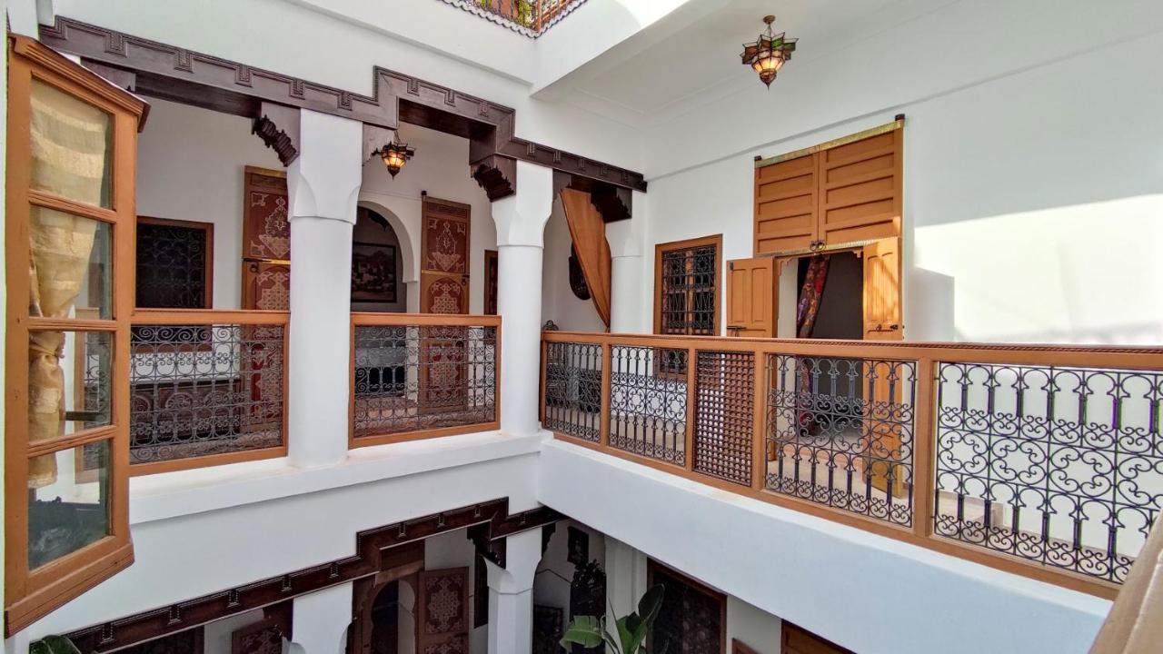 Riad Dar En-Nawat Marrakesh Exterior photo