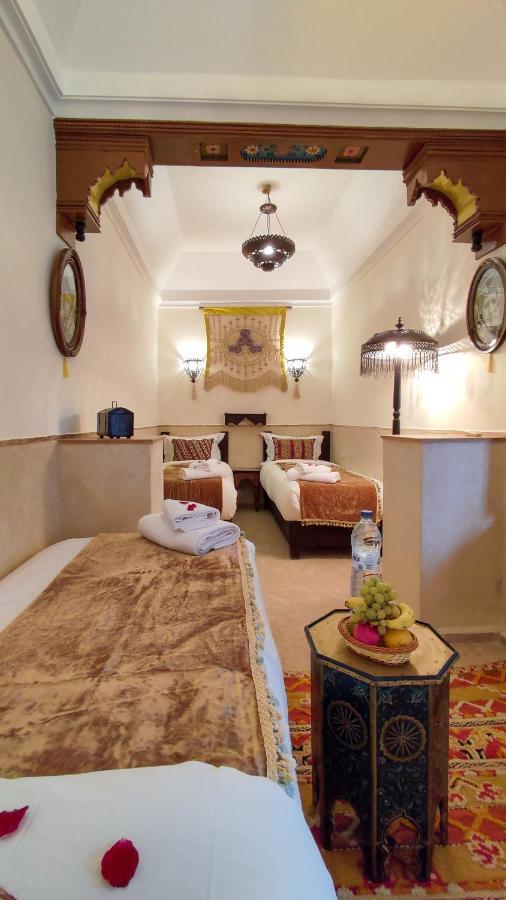 Riad Dar En-Nawat Marrakesh Exterior photo