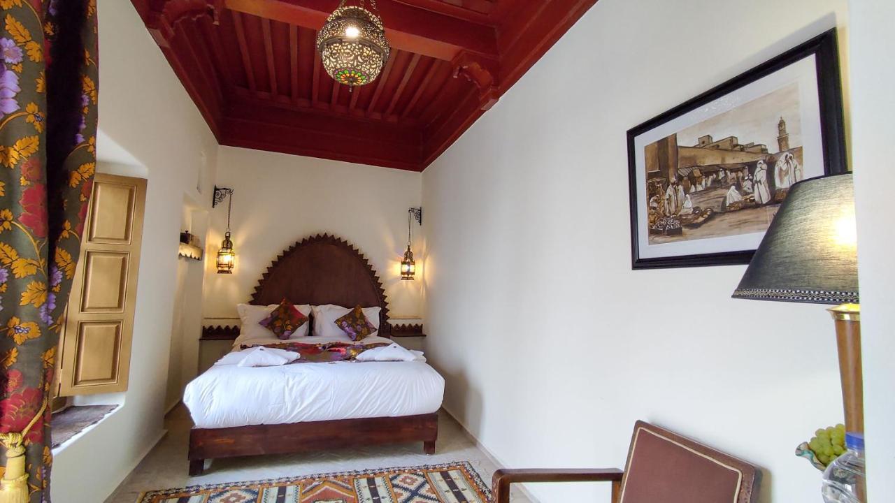 Riad Dar En-Nawat Marrakesh Exterior photo