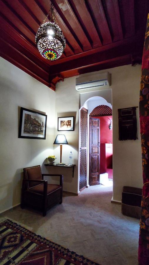 Riad Dar En-Nawat Marrakesh Exterior photo