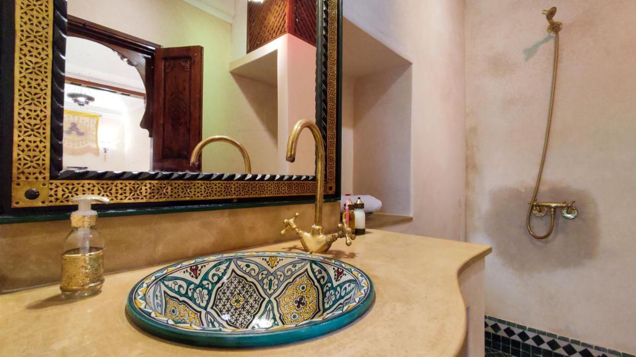 Riad Dar En-Nawat Marrakesh Exterior photo