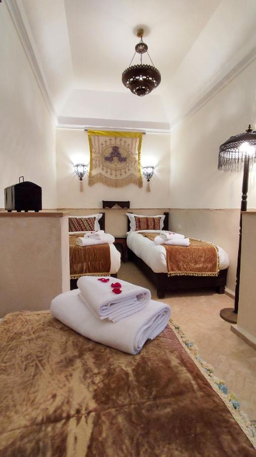 Riad Dar En-Nawat Marrakesh Exterior photo