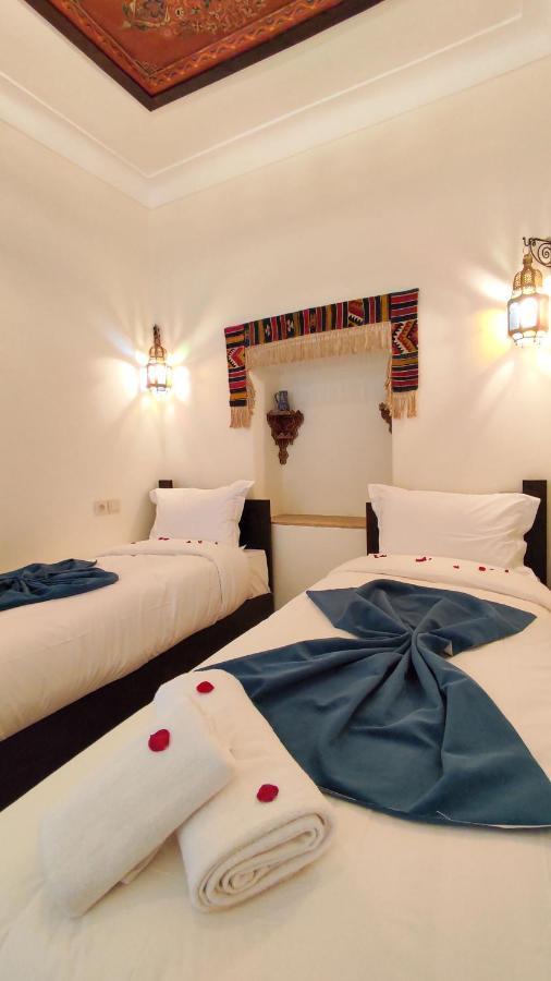 Riad Dar En-Nawat Marrakesh Exterior photo