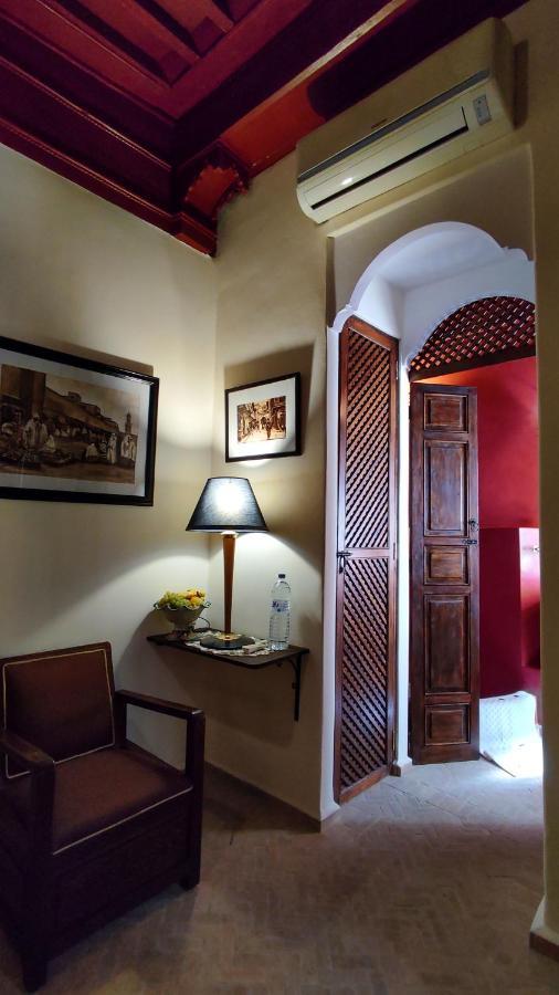 Riad Dar En-Nawat Marrakesh Exterior photo