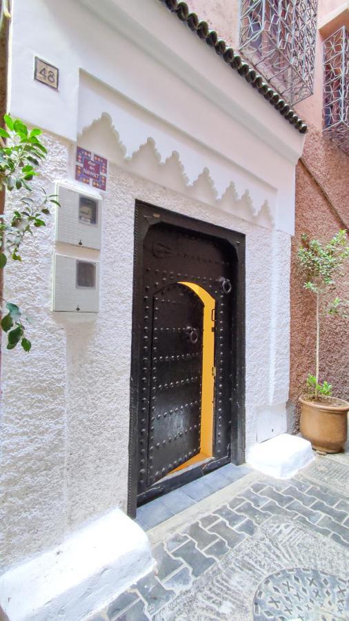 Riad Dar En-Nawat Marrakesh Exterior photo