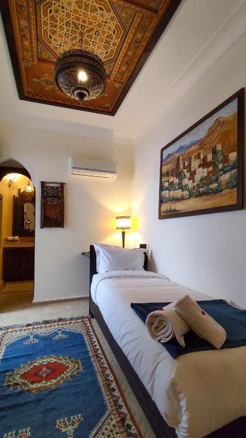 Riad Dar En-Nawat Marrakesh Exterior photo