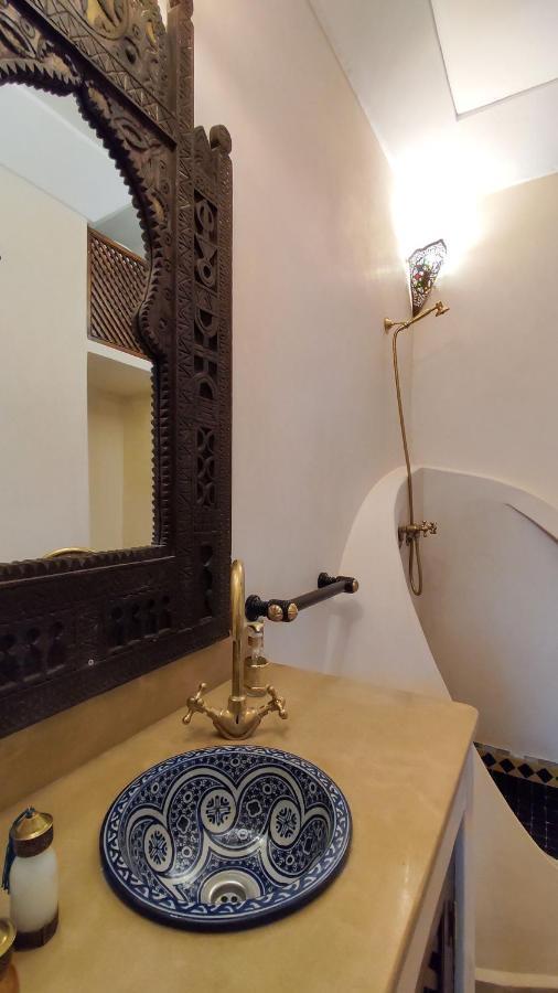 Riad Dar En-Nawat Marrakesh Exterior photo