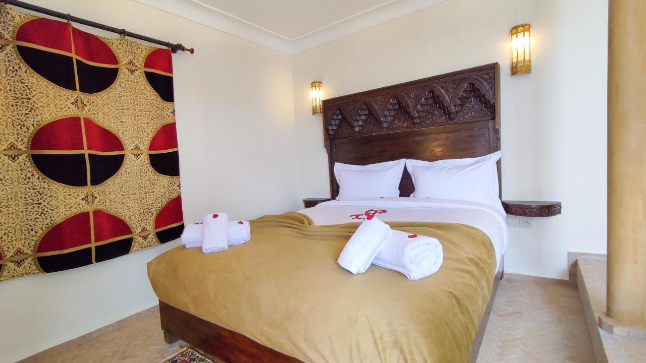 Riad Dar En-Nawat Marrakesh Exterior photo