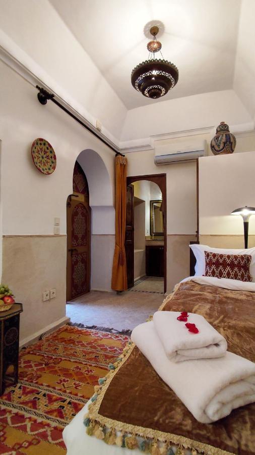 Riad Dar En-Nawat Marrakesh Exterior photo