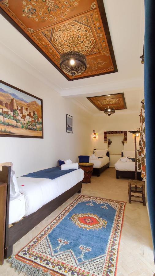 Riad Dar En-Nawat Marrakesh Exterior photo
