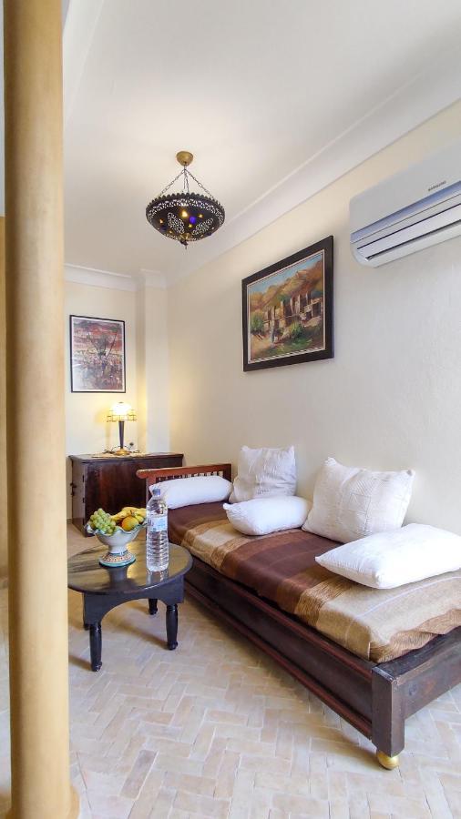 Riad Dar En-Nawat Marrakesh Exterior photo