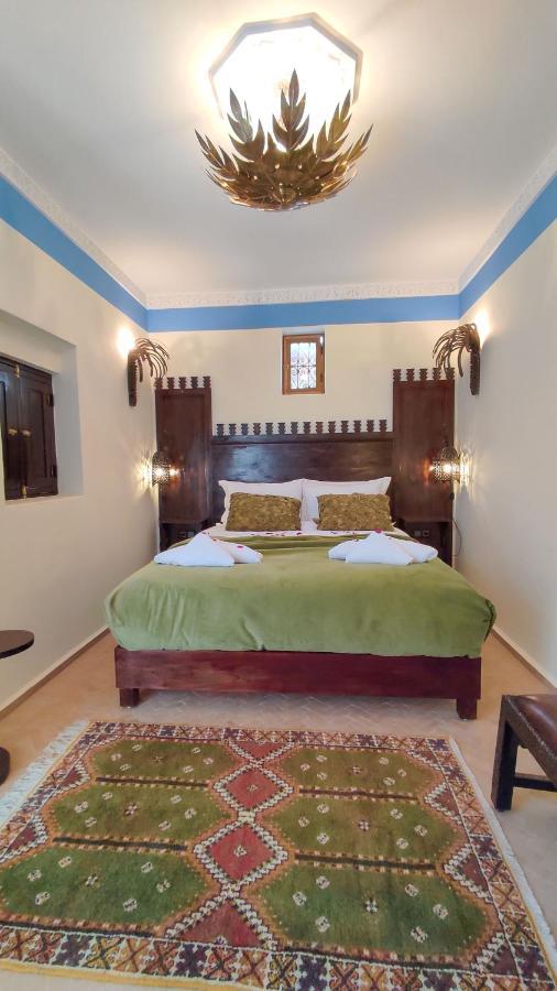 Riad Dar En-Nawat Marrakesh Exterior photo